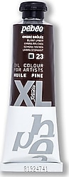 Pebeo Huile Fine XL 37 ml 23 Burnt Umber Yağlı Boya