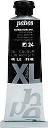 Pebeo Huile Fine XL 37 ml 24 Ivory Black Yağlı Boya