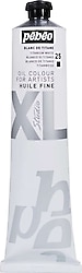 Pebeo Huile Fine XL 200 ml 25 Titanium White Yağlı Boya