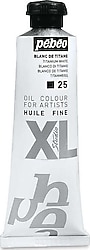 Pebeo Huile Fine XL 37 ml 25 Titanium White Yağlı Boya