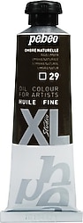 Pebeo Huile Fine XL 37 ml 29 Raw Umber Yağlı Boya