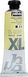 Pebeo Huile Fine XL 37 ml 31 Bright Yellow Yağlı Boya