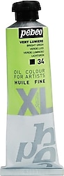 Pebeo Huile Fine XL 37 ml 34 Bright Green Yağlı Boya