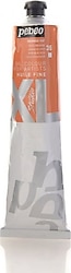 Pebeo Huile Fine XL 200 ml 35 Vivid Orange Yağlı Boya