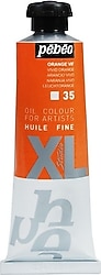 Pebeo Huile Fine XL 37 ml 35 Vivid Orange Yağlı Boya