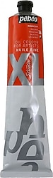 Pebeo Huile Fine XL 200 ml 36 Vivid Red Yağlı Boya