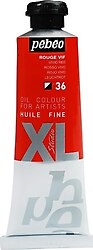 Pebeo Huile Fine XL 37 ml 36 Vivid Red Yağlı Boya