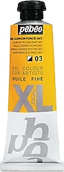 Pebeo Huile Fine XL 37 ml 03 Cadmium Yellow Deep Yağlı Boya