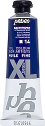 Pebeo Huile Fine XL 37 ml 14 Ultramarine Blue Yağlı Boya