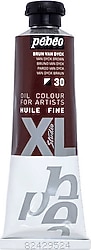 Pebeo Huile Fine XL 37 ml 30 Van Dyck Brown Yağlı Boya