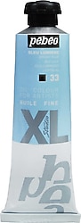 Pebeo Huile Fine XL 37 ml 33 Bright Blue Yağlı Boya