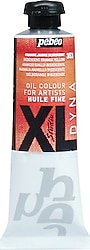 Pebeo Huile Fine XL 37 ml 353 Iridescent Orange Yellow Yağlı Boya