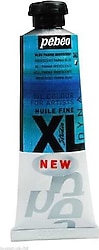Pebeo Huile Fine XL 37 ml 362 Iridescent Blue Parma Yağlı Boya