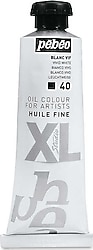 Pebeo Huile Fine XL 37 ml 40 Vivid White Yağlı Boya