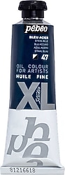 Pebeo Huile Fine XL 37 ml 47 Steel Blue Yağlı Boya