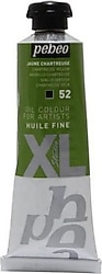 Pebeo Huile Fine XL 37 ml 52 Chartreuse Yellow Yağlı Boya
