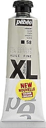 Pebeo Huile Fine XL 37 ml 58 Silver Yağlı Boya