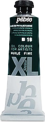 Pebeo Huile Fine XL 37 ml 18 Phthalocyanine Emerald Yağlı Boya