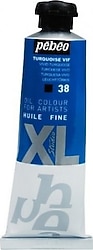 Pebeo Huile Fine XL 37 ml 38 Vivid Turquoise Yağlı Boya