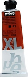 Pebeo Huile Fine XL 37 ml 41 Venetian Yellow Orange Yağlı Boya