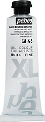 Pebeo Huile Fine XL 37 ml 46 Imitation Zinc White Yağlı Boya