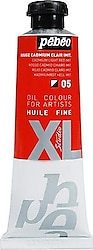 Pebeo Huile Fine XL 37 ml 05 Cadmium Light Red Yağlı Boya