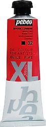 Pebeo Huile Fine XL 37 ml 32 Bright Red Yağlı Boya