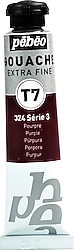 Pebeo T7 Extra Fine Guaj Boya Seri 3 N:324 Purple