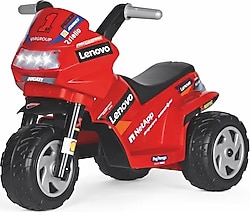 Peg Perego Ducati Mini Evo 6V Akülü Motor