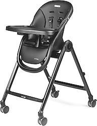 Peg Perego Living Siyah Mama Sandalyesi