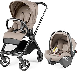 Peg Perego Switch SLK Desert Travel Sistem Bebek Arabası
