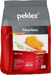 Peklez Pane Harcı 3 kg