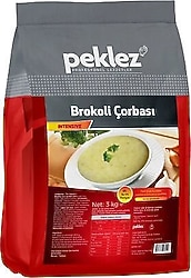 Peklez Brokoli Çorbası 3 kg
