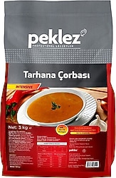 Peklez Tarhana Çorbası 3 kg