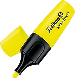 Pelikan 490 Textmarker Sarı Fosforlu Kalem