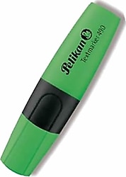 Pelikan 490 Textmarker Yeşil Fosforlu Kalem