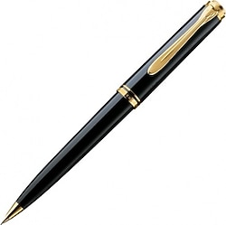 Pelikan D600 Souveran Siyah Versatil Kalem