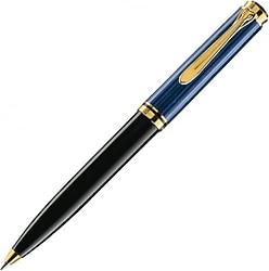 Pelikan Souveran Serisi K600 Tükenmez Kalem Mavi