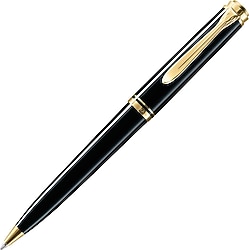 Pelikan K600 Souveran Tükenmez Kalem Siyah