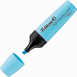 Pelikan 490 Pastel Mavi Fosforlu Kalem