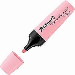 Pelikan 490 Pastel Pembe Fosforlu Kalem