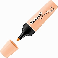 Pelikan 490 Pastel Turuncu Fosforlu Kalem