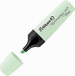 Pelikan 490 Pastel Yeşil Fosforlu Kalem