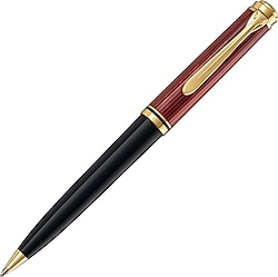 Pelikan K600 Souveran Tükenmez Kalem Bordo