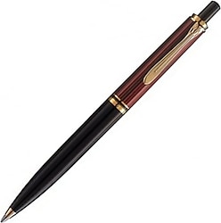 Pelikan Souveran Serisi K400 Tükenmez Kalem Bordo