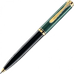 Pelikan Souveran Serisi K600 Tükenmez Kalem Yeşil