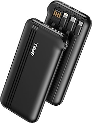 Pell F10 10000 mAh Hızlı Şarj Powerbank