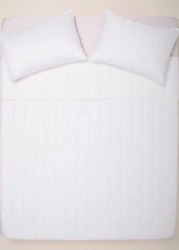 Penelope Bedroom Lia 260x240 cm Çift Kişilik Yatak Örtüsü