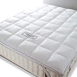 Penelope Piume Classic Kaz Tüyü Tek Kişilik Topper 120x200