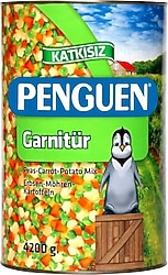 Penguen Garnitür 4200 gr